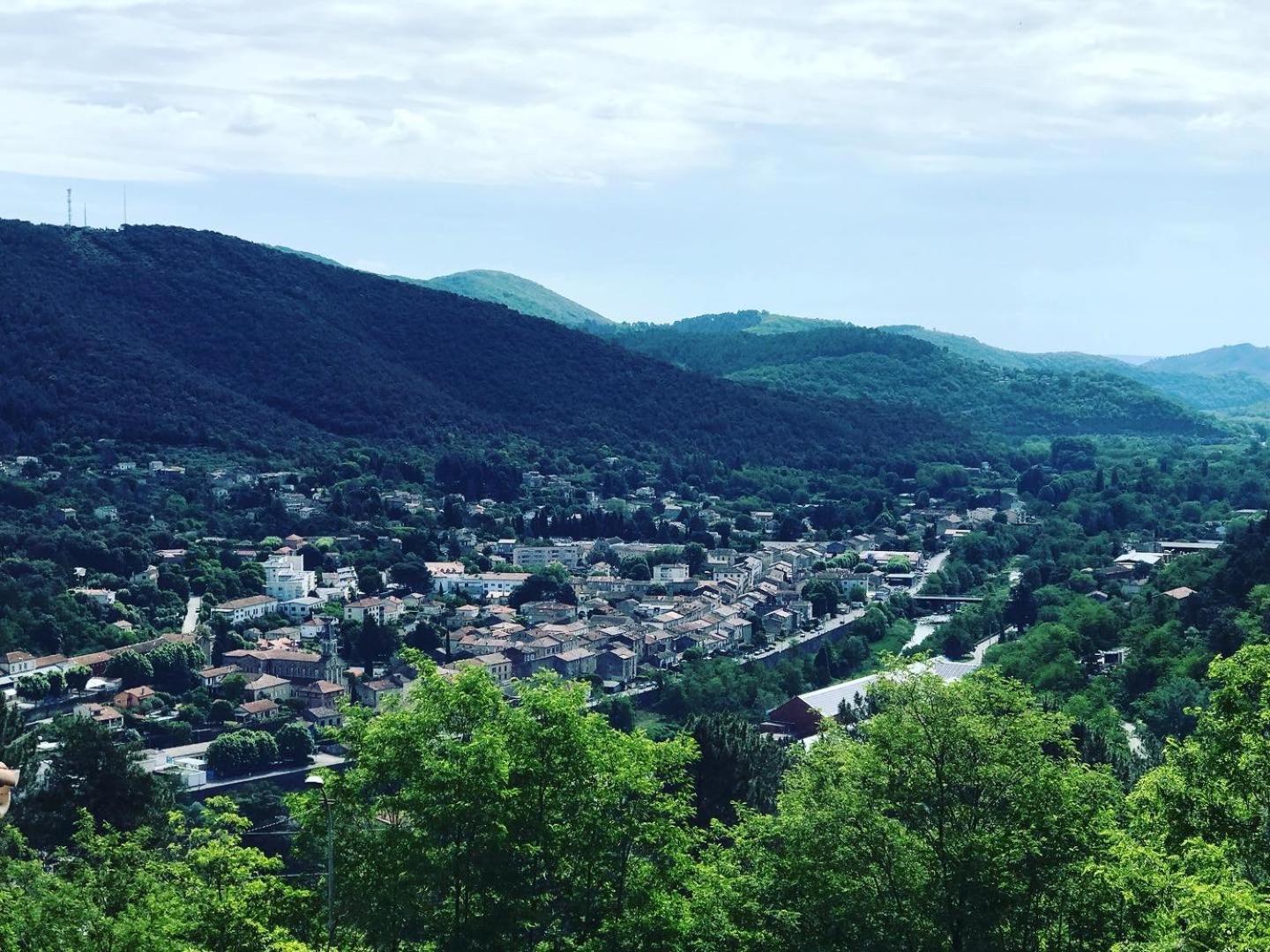 Detente Au Coeur Des Cevennes Besseges Buitenkant foto