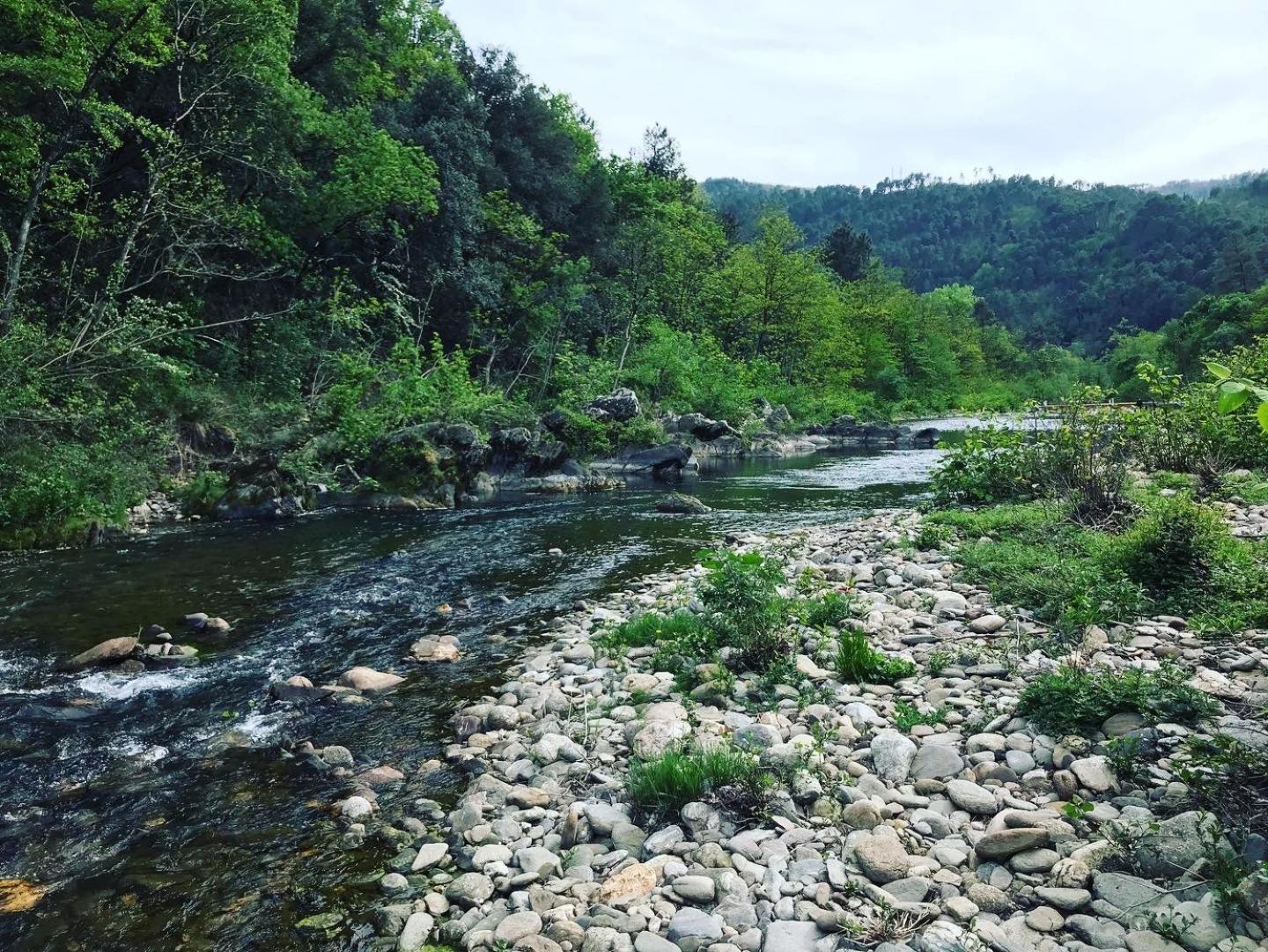 Detente Au Coeur Des Cevennes Besseges Buitenkant foto